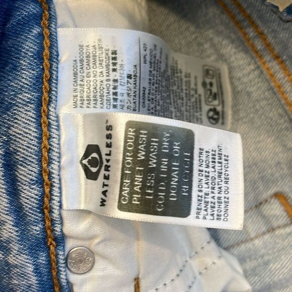 LEVI’s wedgie straight (29x28) - Picture 4 of 6